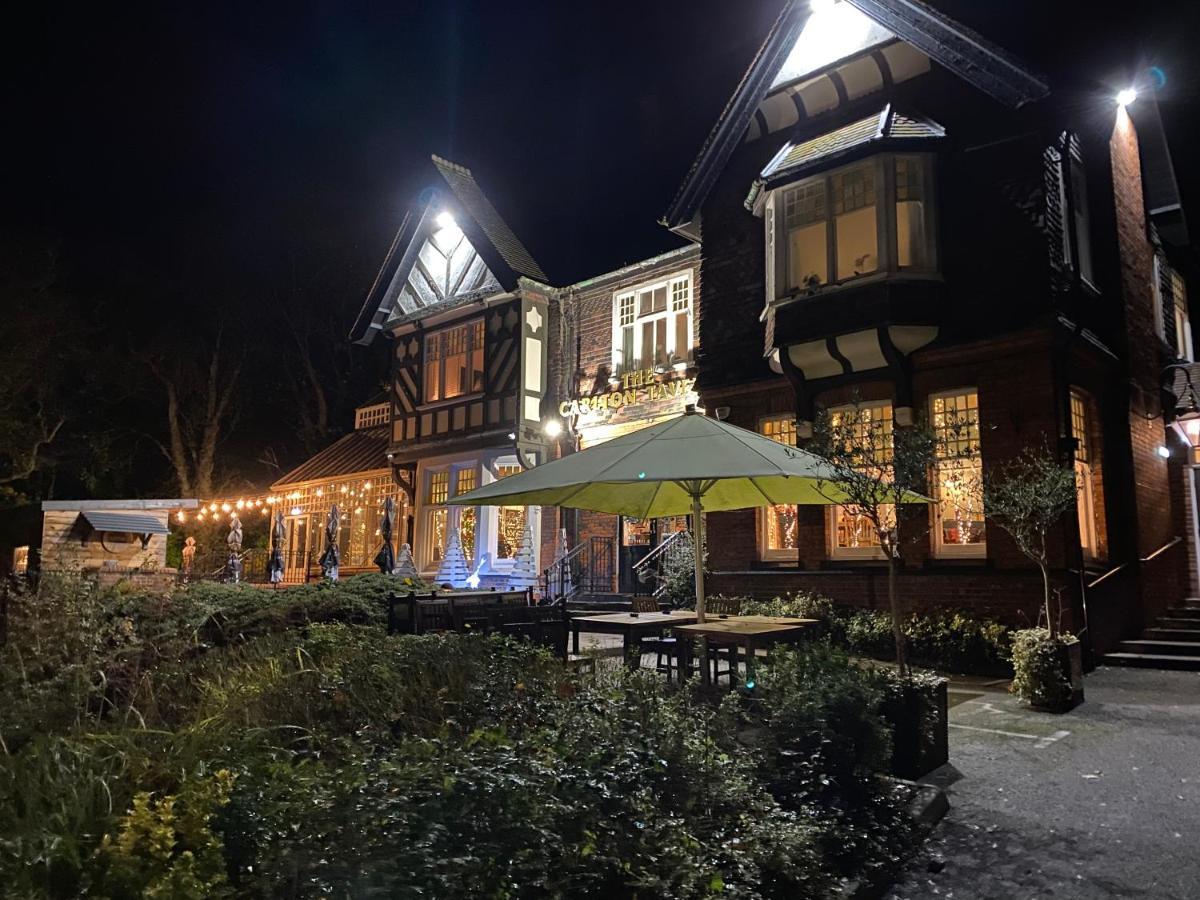 The Lodge At Carlton Tavern Free Parking York Exterior foto